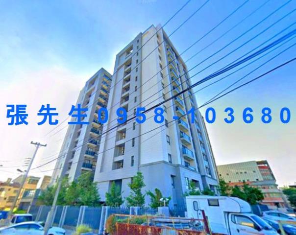 台中大雅法拍大樓-3