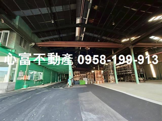 高雄岡山廠房-1