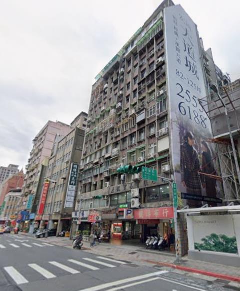 台北大同區法拍大樓-2