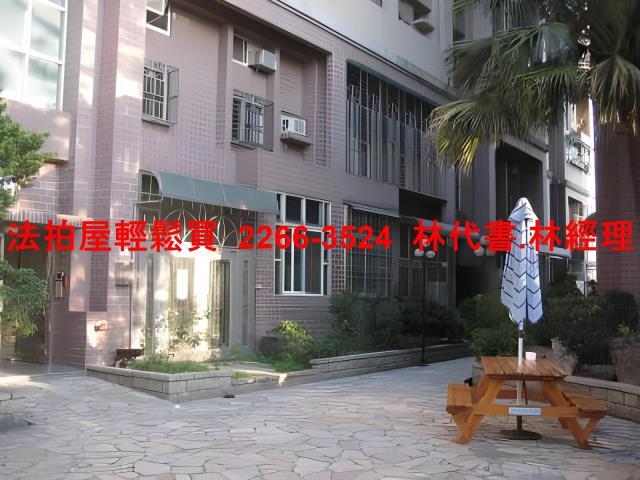 新北樹林華廈法拍-6