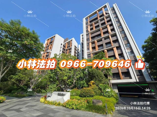 台中烏日法拍大樓-1