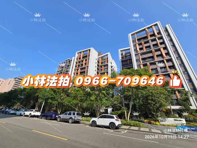 台中烏日法拍大樓-2