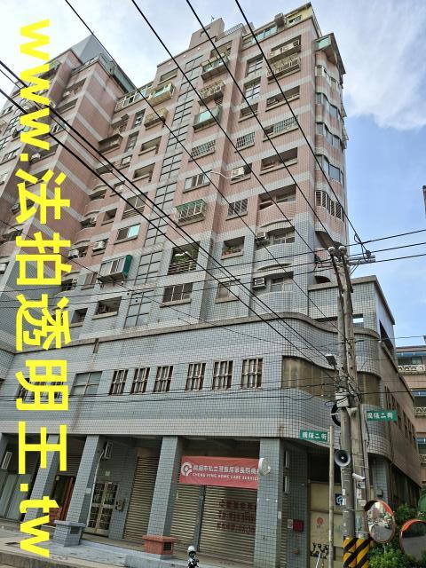桃園法拍大樓-3