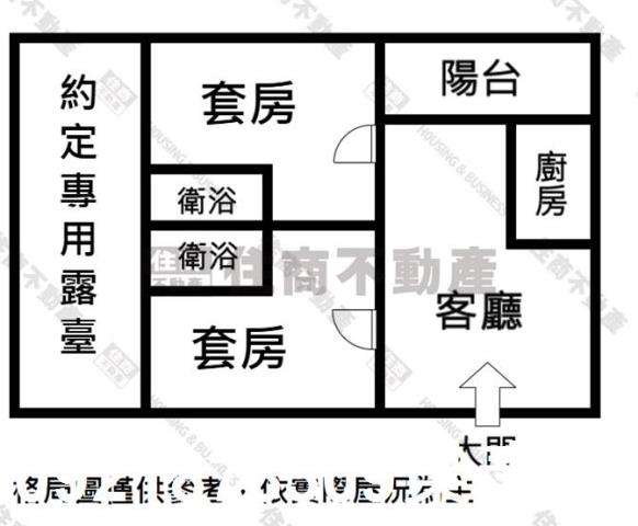 台南永康華廈-13