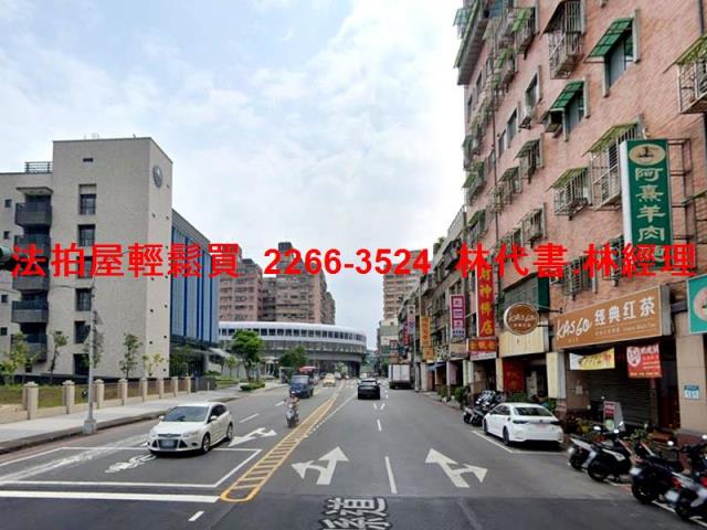新北新店法拍公寓-7