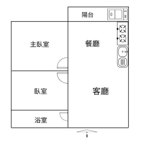 高雄燕巢華廈-7