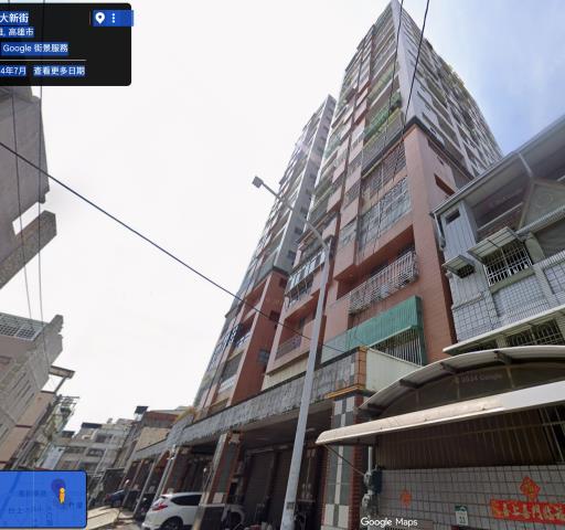岡山大樓法拍-4