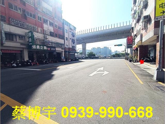 潭子區復興路五福新城
