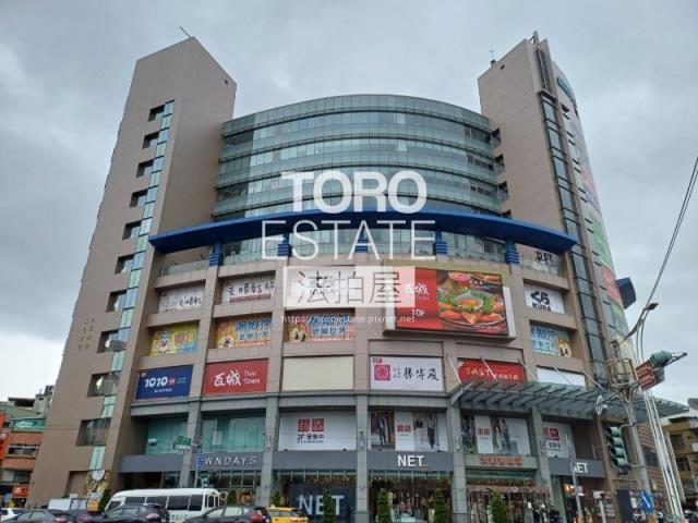 新北淡水法拍店面-1