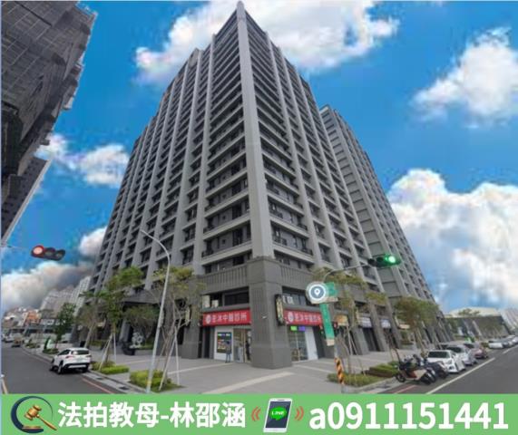 台南法拍大樓-3
