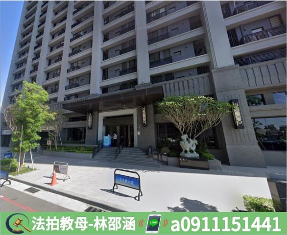 台南法拍大樓-4