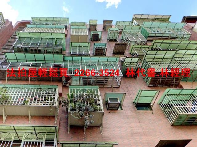 新北汐止法拍華廈-4