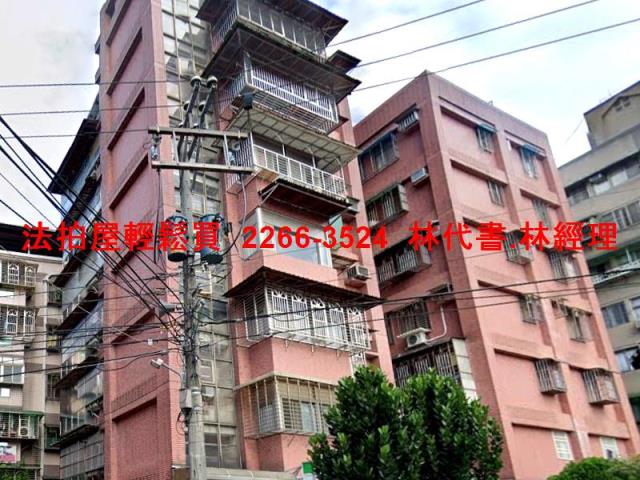 新北汐止法拍華廈-5