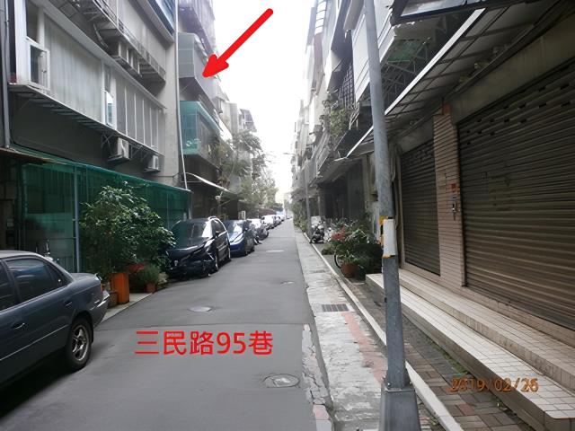 松山拍賣公寓-3