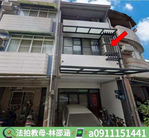 高雄三民區透天拍賣-3