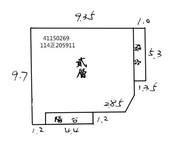 永和法拍公寓-1