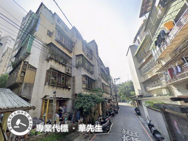 新北汐止法拍公寓-3