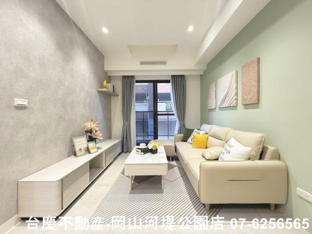 高雄岡山華廈-1