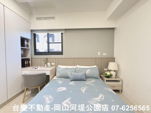 高雄岡山華廈-7