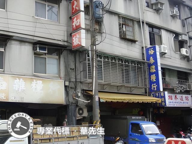 台北南港拍賣公寓-4