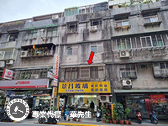 台北南港拍賣公寓-2