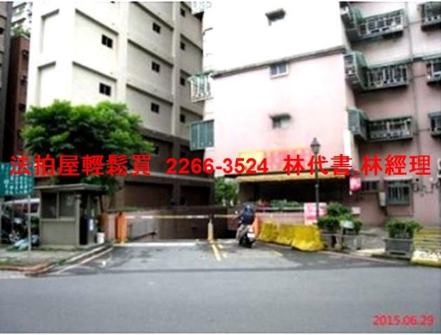 新北中和法拍大樓-10