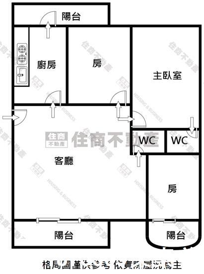 台南永康華廈-15