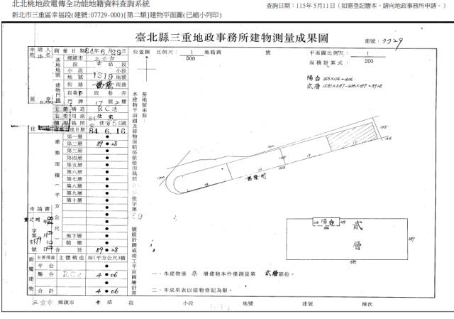 新北法拍大樓-3