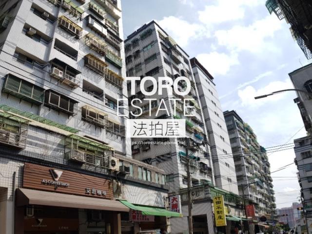 新北新店法拍大樓-1