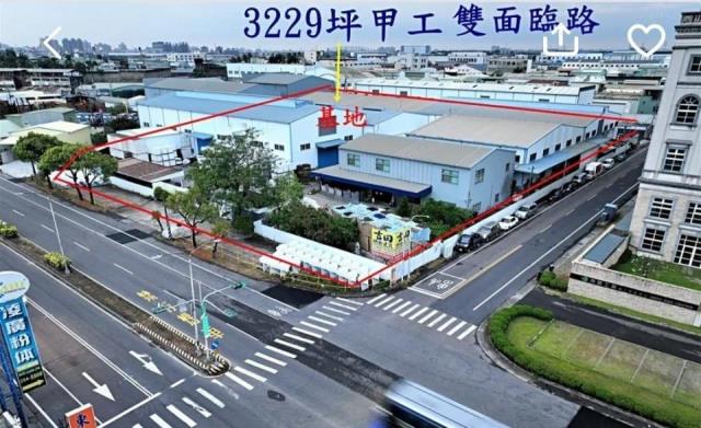 台南永康廠房-8