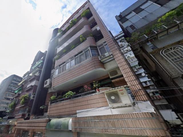 台北大安區拍賣一樓-6