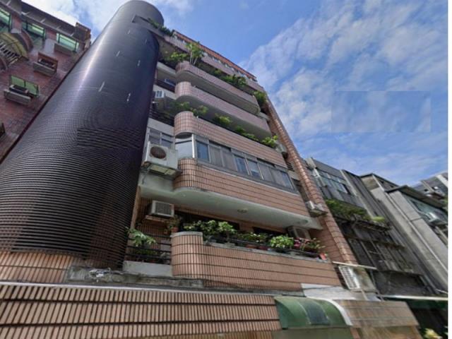 台北大安區拍賣一樓-7