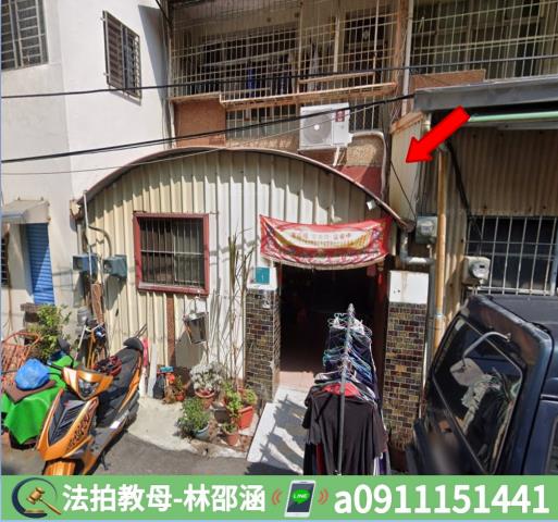 台南安南透天法拍-4
