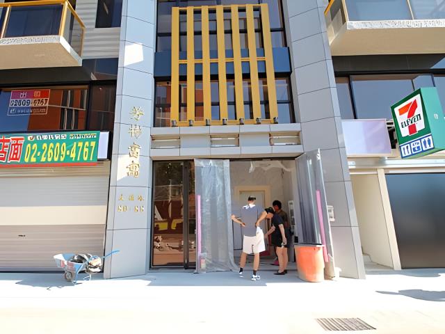 桃園拍賣華廈-4