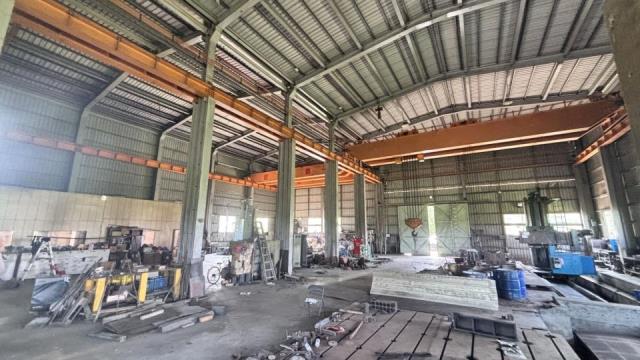 台南官田廠房-4