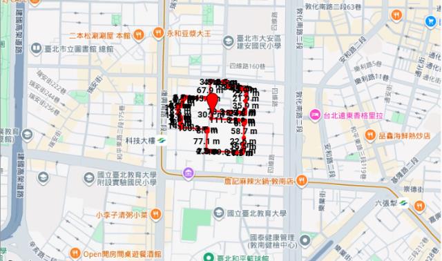 台北大安區拍賣大樓-12