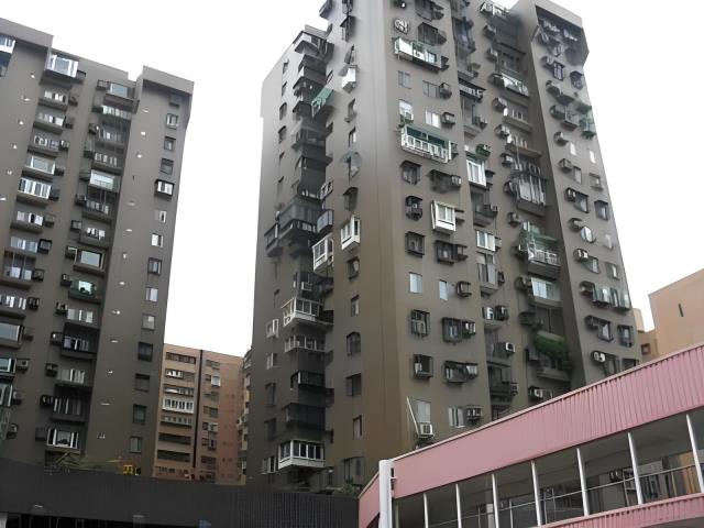 台北大安區拍賣大樓-3