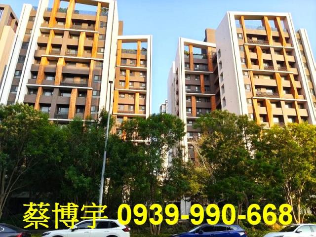 烏日區高鐵特區精銳潮