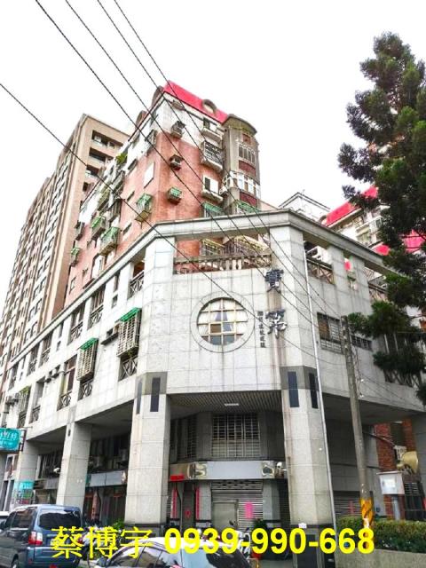 大里區達明路寶第大樓