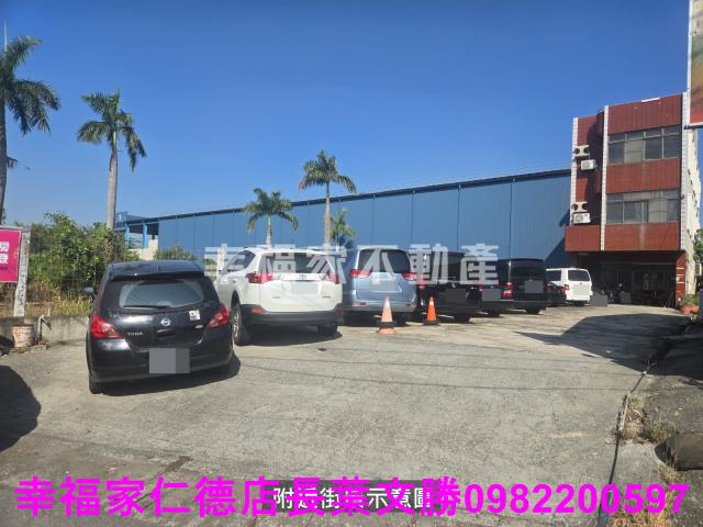台南麻豆廠房-12