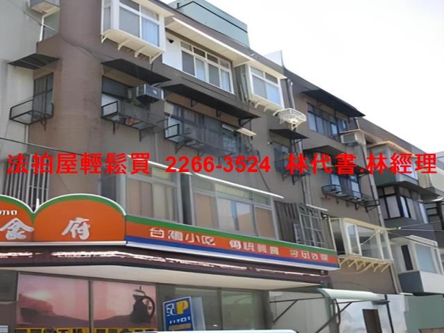 台北拍賣公寓-7
