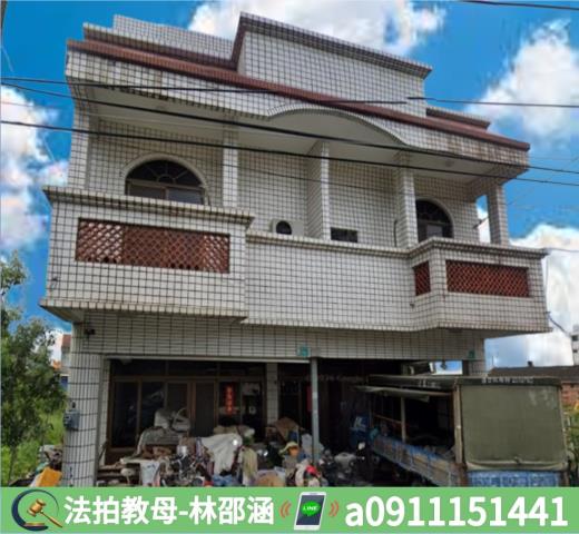 台南拍賣透天-3