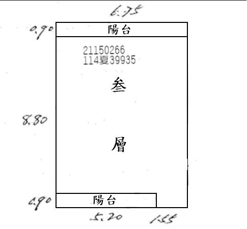 台北南港法拍公寓-1