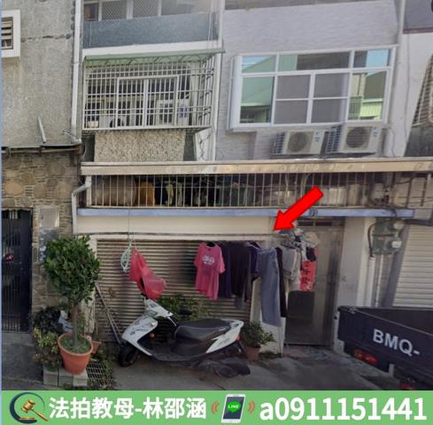 台南南區透天拍賣-4