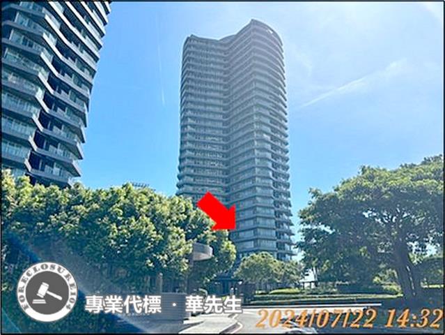 淡水大樓拍賣-1