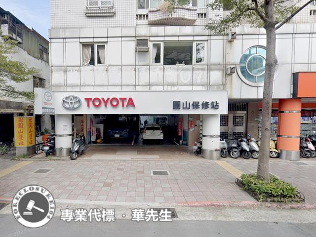 台北店面拍賣-1