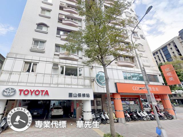 台北店面拍賣-2