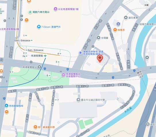 台北南港拍賣公寓-7