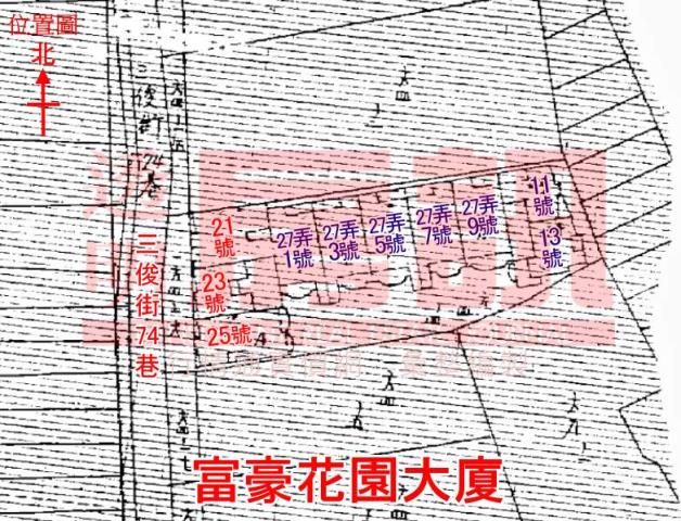 樹林華廈法拍-11