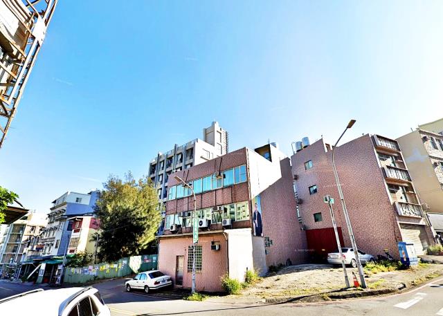 新竹市高翠路角間透天
